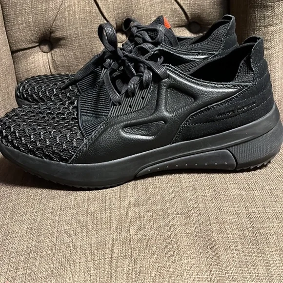 Sketchers Mark Nason Black Men's Shoes size 11 - Picture 4 of 12